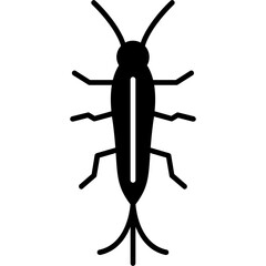 Bristletail Icon