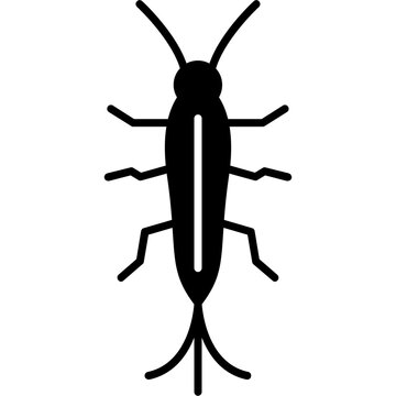 Bristletail Icon