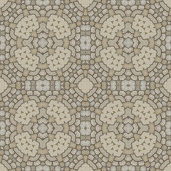 seamless abstract square pattern. texture symmetrical kaleidoscope. background creative