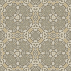 seamless abstract square pattern. texture symmetrical kaleidoscope. background creative