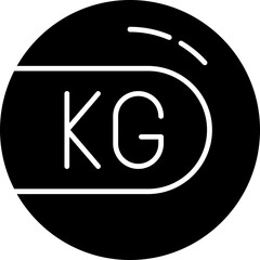 Fototapeta premium Slam Ball Icon