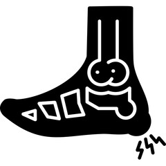 Plantar Fasciitis Icon