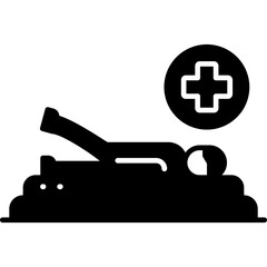 Physical Therapy Icon