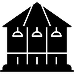 Pavilion Icon