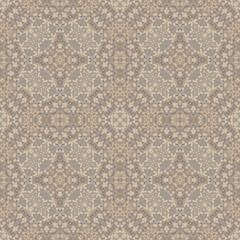 seamless abstract square pattern. texture symmetrical kaleidoscope. background creative