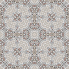 seamless abstract square pattern. texture symmetrical kaleidoscope. background creative