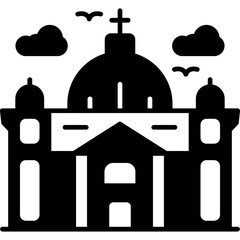 Vatican Museums Icon