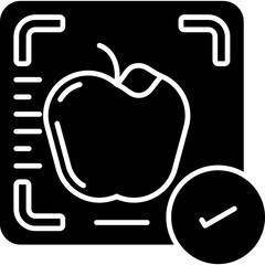 Object Detection Icon
