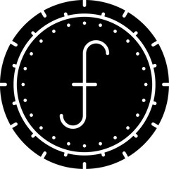 Aruban Florin Icon
