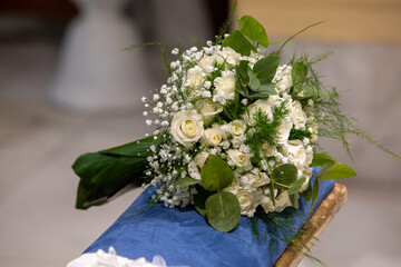 Il buquet della sposa