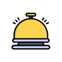 Warning attention icon symbol vector image Illustration