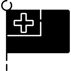 Tonga Flag Icon