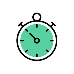 Warning attention icon symbol vector image Illustration