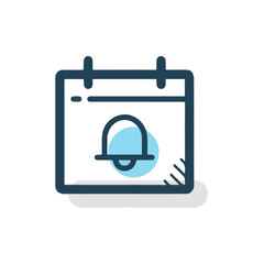 Warning attention icon symbol vector image Illustration