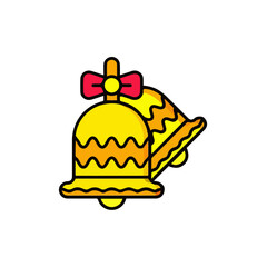 Warning attention icon symbol vector image Illustration