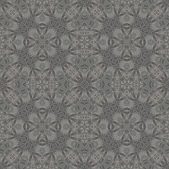 seamless abstract square pattern. texture symmetrical kaleidoscope. background creative
