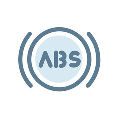 Warning attention icon symbol vector image Illustration