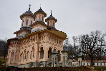 Obraz premium church of the holy trinity