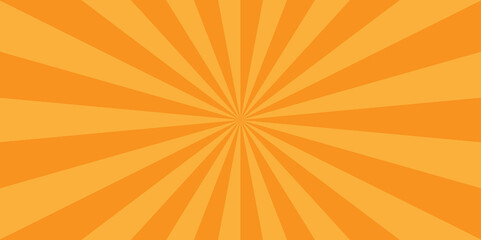 Abstract background with rays retro starburst abstract. Sunburst background vector illustration pattern beam rays. Spiral radial striped backdrop design.	
