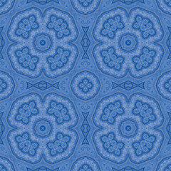seamless abstract square pattern. texture symmetrical kaleidoscope. background creative