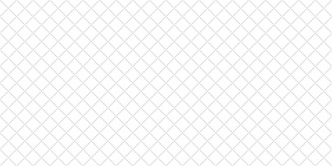 Dotted rhombus geometric seamless pattern. Dash diagonal cross line seamless pattern. Diagonal squares background. Squares grid texture. Vector illustration isolated on white background.