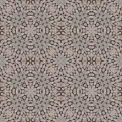 seamless abstract square pattern. texture symmetrical kaleidoscope. background creative