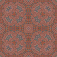 seamless abstract square pattern. texture symmetrical kaleidoscope. background creative