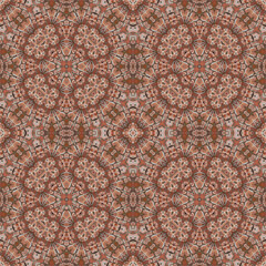 seamless abstract square pattern. texture symmetrical kaleidoscope. background creative
