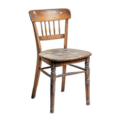 chair isolated 