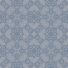 seamless abstract square pattern. texture symmetrical kaleidoscope. background creative