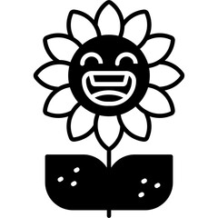 Sunflower Icon