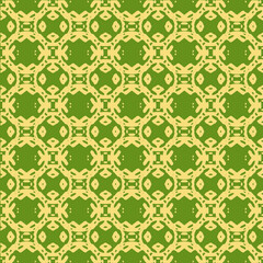 seamless pattern with flowers