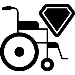 Disability Insurance Icon