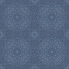 seamless abstract square pattern. texture symmetrical kaleidoscope. background creative