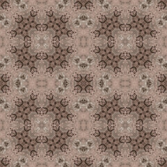 seamless abstract square pattern. texture symmetrical kaleidoscope. background creative