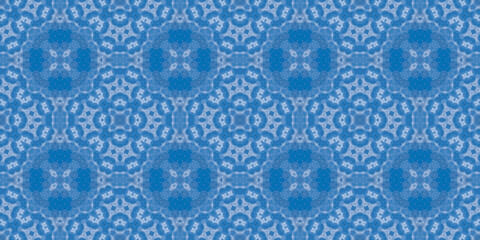 seamless abstract banner pattern. texture symmetrical woven. background creative