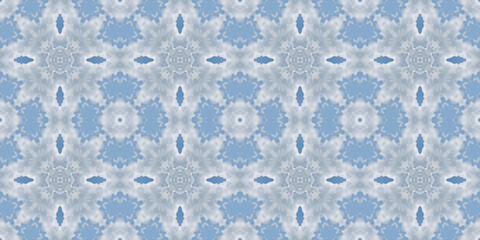 seamless abstract banner pattern. texture symmetrical woven. background creative