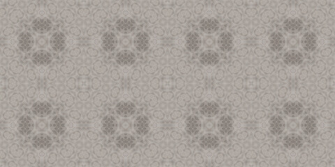 seamless abstract banner pattern. texture symmetrical woven. background creative