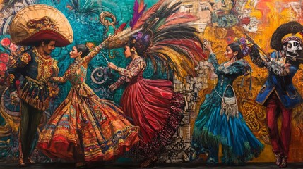 National Hispanic Heritage Month (September 15 - October 15)