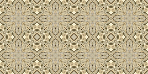 seamless abstract banner pattern. texture symmetrical woven. background creative