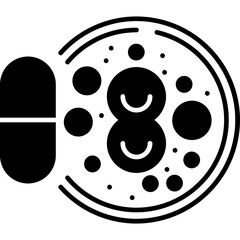 Antibiotics Icon