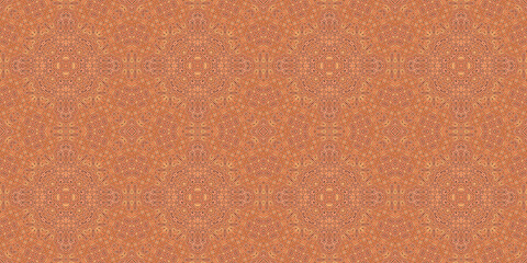 seamless abstract banner pattern. texture symmetrical woven. background creative