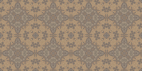 seamless abstract banner pattern. texture symmetrical woven. background creative