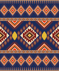 Native American, seamless pattern, Native indian American, Navajo, Aztec, Motive, Ethnic, boho, traditional, 
