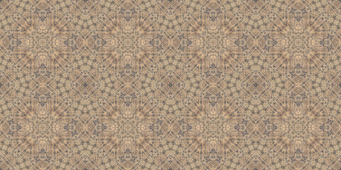 seamless abstract banner pattern. texture symmetrical woven. background creative