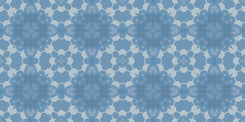 seamless abstract banner pattern. texture symmetrical woven. background creative