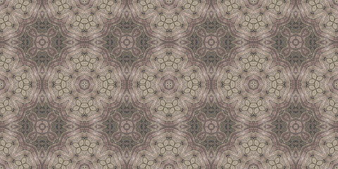 seamless abstract banner pattern. texture symmetrical woven. background creative