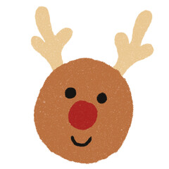 merry christmas icon illustration symbol