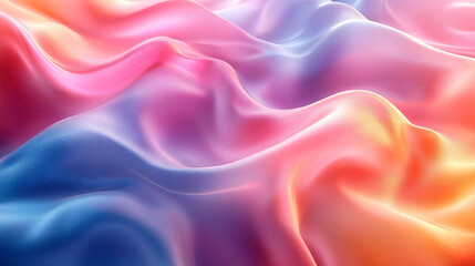 Obraz premium abstract background with waves