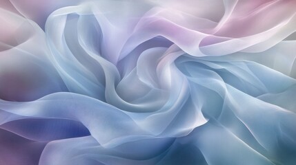 Obraz premium Close-up of layered textures in purple and gray tones, resembling sedimentary rock formations, creating a modern abstract design.